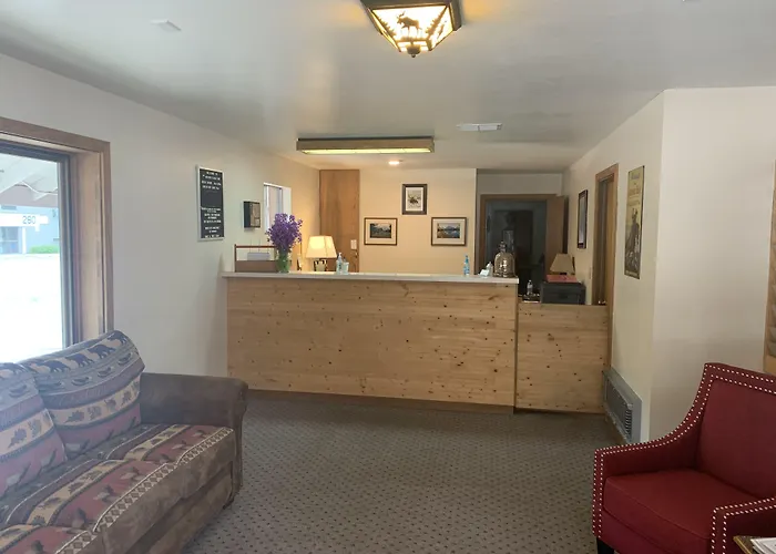 Golden Eagle Hotel Jackson