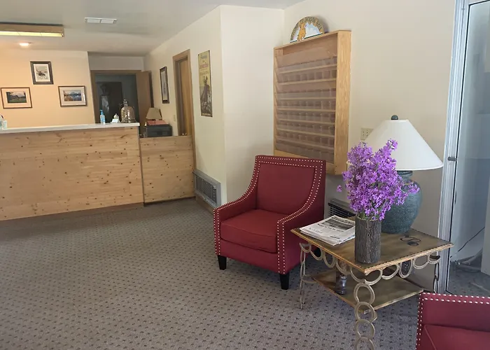 Hotel Golden Eagle Jackson