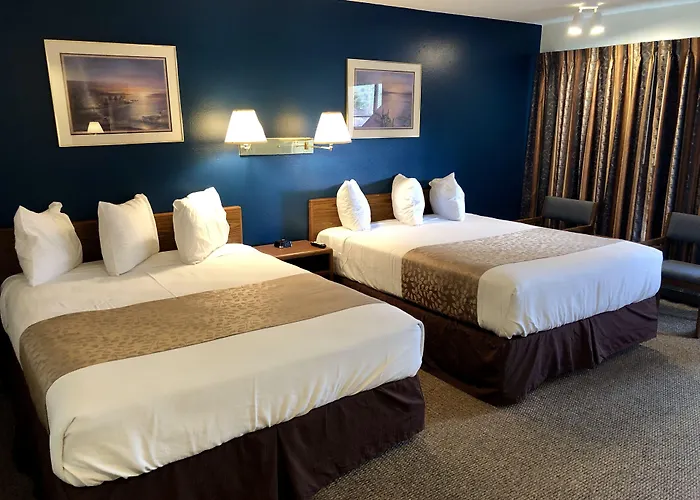 Hotel Golden Eagle Jackson