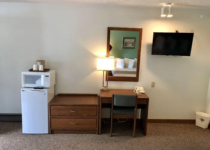 Hotel Golden Eagle Jackson