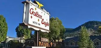 Golden Eagle Hotel 2*