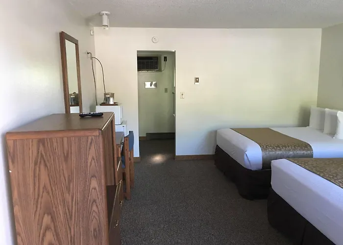 Golden Eagle Hotel Jackson