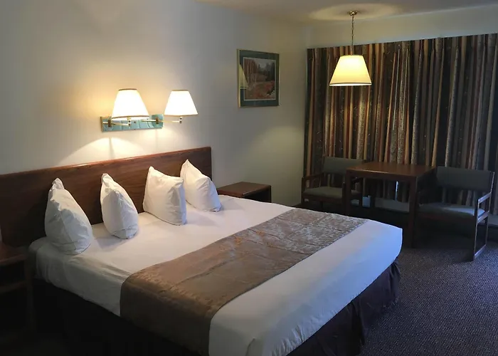 Golden Eagle Hotel Jackson